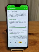 OnePlus6★Android11★SnapDragon845/RAM8G/ROM128G★Lava Red Edition★バッテリー新品交換済★美品★_画像4