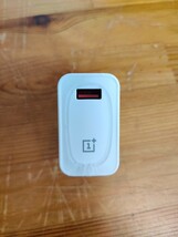 OnePlus 充電器★急速充電器/専用ケーブル★【WARP】方式★新品★_画像4