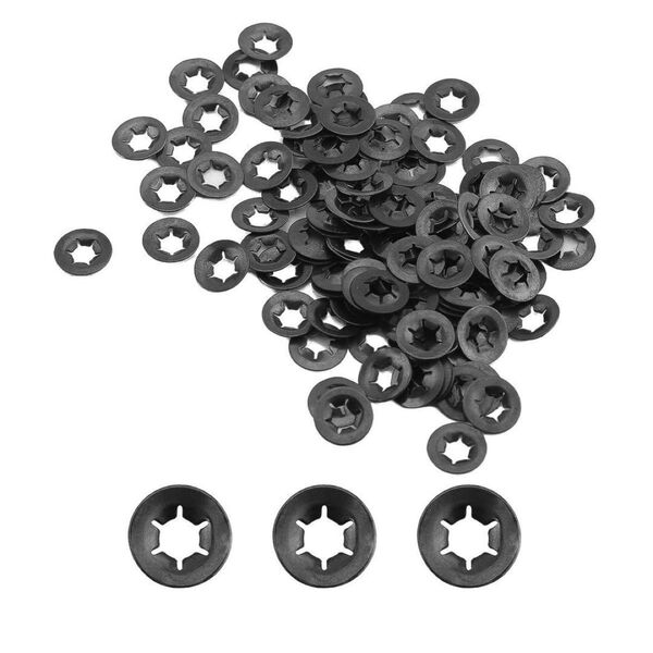 シャフトスナップリング 止め輪 65マンガン鋼 M5 x 12mm 200個