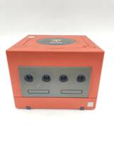 【動作確認済】ニンテンドー　ゲームキューブ シャア専用カラー　DOL-001S　コントローラー ソフト ゲームボーイプレーヤー メモリーカード_画像2