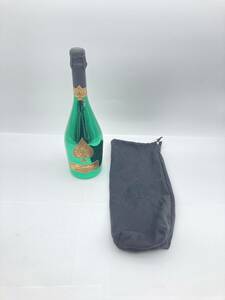 【未開栓】アルマンド　ブリニャック　ブリュット　グリーン　12.5%　750ml 緑　ARMAND DE BRIGNAC　CHAMPAGNE　シャンパン　カバー付き
