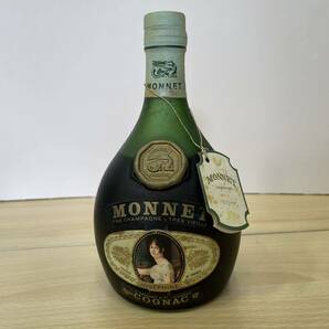 【未開封】Monnet JOSEPHINE COGNAC ジョセフィーヌ コニャック 700ml 40% の画像1