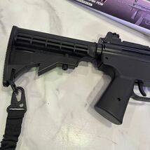 安　MP5K PDW 電動ガン　フルオート　クラウン_画像6