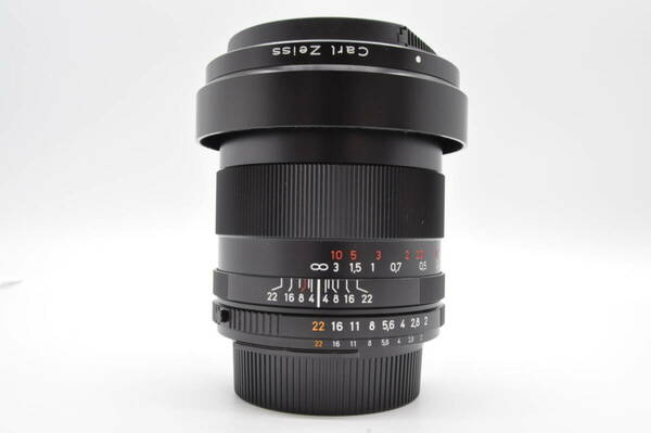 Carl Zeiss (カールツァイス) Distagon T* 35mm F2 ZF.2（ニコンF用）