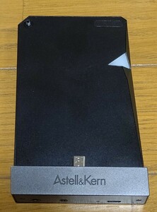 Astell&Kern AK380 AMP amplifier 