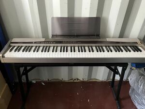 ★【500円スタート】電子ピアノ キーボード CASIO Privia PX-500L