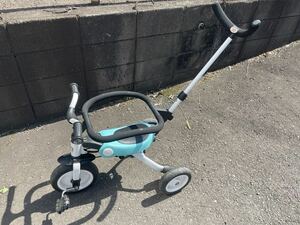 ▽【500円スタート】BeneBene ベネベネ 三輪車