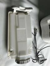 ★【500円スタート】SHARP シャープ 加湿空気清浄機 KC-J50-W ホワイト プラズマクラスター 空気清浄機 稼動品 2020年製_画像10