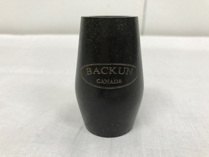 中古■BACKUN バックーン クラリネット用バレル Backun Grenadilla 66mm★演奏確認済★タル★送料無料