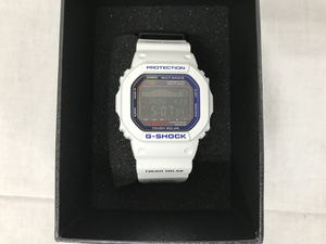 中古■美品 CASIO G-SHOCK GWX-5600C 電波ソーラー★動作OK★保証期間内（2024/2/10購入）★送料無料