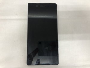 中古■SIMフリー Softbank XPERIA Z5 501SO★Andoroid6★〇判定★動作OK★SIMロック解除済★送料無料