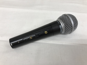 中古■SHURE シュア / SM58 ダイナミックマイク　スイッチ付き★動作OK★送料無料