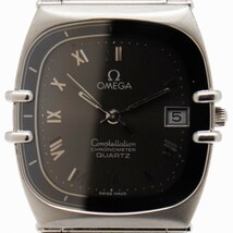 【美品】OMEGA コンステレーション 1431 メンズ腕時計 オメガ デイト_画像1