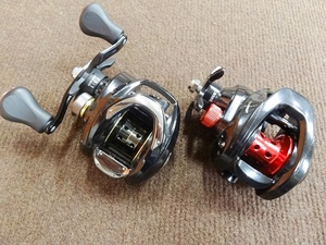 DAIWA BASS X 80 SHL　ダイワ　バスＸ８０　ＬＨ　新品同様　オマケでチャイナリール左巻き