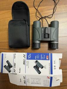 KENKO binoculars SG-H 10×24