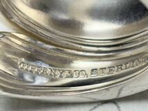 TIFFANY&Co. オールド ティファニー リング 指輪 ヴィンテージ アンティーク シルバー 925 アクセサリー_画像5