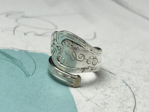 TIFFANY&Co. オールド ティファニー リング 指輪 ヴィンテージ アンティーク シルバー アクセサリー