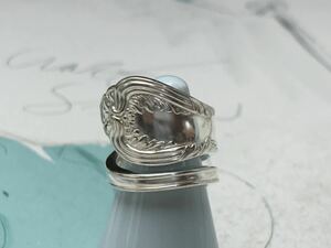TIFFANY&Co. オールド ティファニー リング 指輪 ヴィンテージ アンティーク シルバー アクセサリー