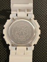 CASIO G-SHOCK 5146　GA-110LB カシオ ジーショック 腕時計 スポーツ Gショック ホワイト 腕時計_画像4
