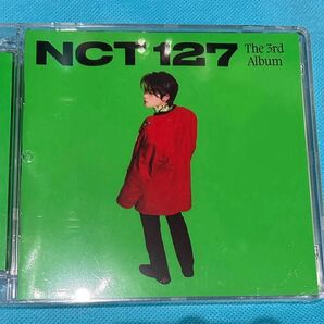 NCT 127 Sticker Jewel ジュエル ジェヒョン 未開封