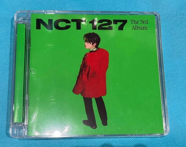 NCT 127 Sticker Jewel ジュエル ジェヒョン 未開封