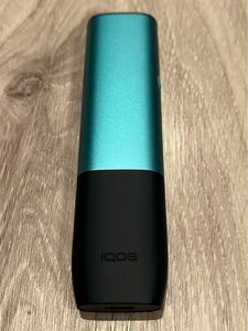 【動作確認済み】IQOS ILUMAONE WE 2023 限定モデル（ターコイズ）　中古品