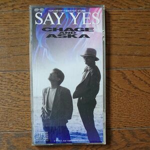 CD SAY YES/告白/CHAGE＆ASKA