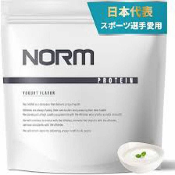 NORMプロテイン ヨーグルト　1kg