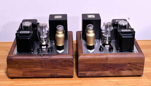 ( sound .labo)OTOMON 45/2A3/300B Compatible SE tube amplifier mo knob lock x2 pcs ALL HIRATA TANGO trance 