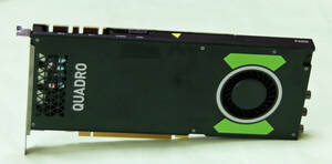 ◇NVIDIA　Quadro P4000 8GB GDDR5 hp純正　Assy No: 919989-002 3DCAD VRコンテンツ　8K映像編集等　高負荷作業のクリエーター御用達◇