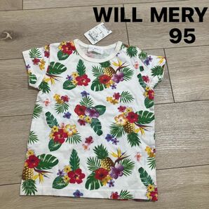 tシャツ WILL MERY