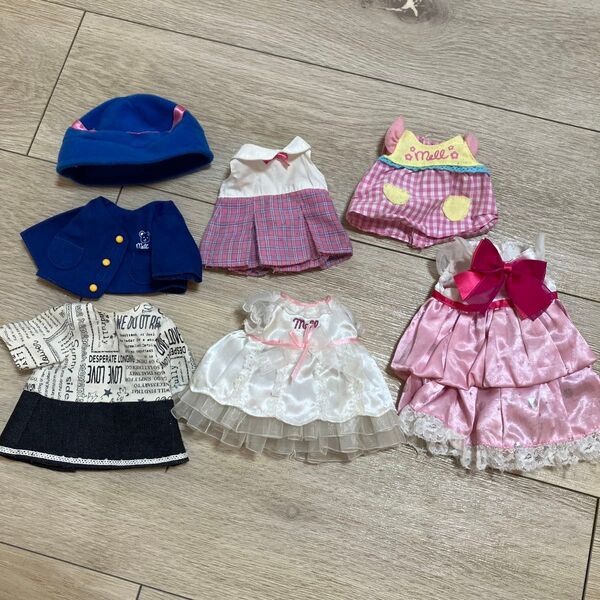 メルちゃん ドレスセット