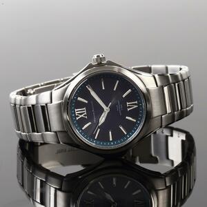 【この価格でチタン素材】【日本製ムーブメント】マウロジェラルディ メンズチタン腕時計 ソーラー腕時計 男性用チタン腕時計 MJ039-5