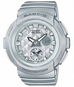 CASIO Casio BABY-G baby G Bay Be ji- lady's wristwatch hole tejiBGA-195 Casio foreign model reimport analogue wristwatch BGA-195-8A