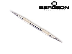 [ bell John ] certainly . quality!BERGEON spring stick removing spring stick is ..6767F band for exchange tool [ tool for clock ][ clock tool ] band exchange 