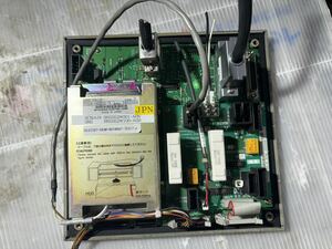 ff636 三菱電機　基板　HDD ユニット　中古現状品