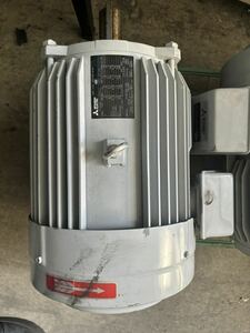 ff707 三菱電機　SF -PR 5.5KW 2P 中古品