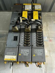 ff812 fanuc ファナック サーボアンプ 中古品