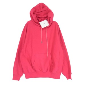 ブラームス ルーツストック blurhms ROOTSTOCK BHS-20SS023 Soft&Hard Hoodie P/O ソフト ハード フーディー 【新古品】【未使用】【中古】