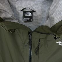 THE NORTH FACE ノースフェイス NF0A7QAW Alta Vista Jacket アルタ ビスタ ジャケット カーキ系 XL【極上美品】【中古】_画像3