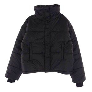 GRAPHPAPER グラフペーパー 23AW GL233-30057 PERTEX QUANTUM Insulated Puffer Jacket 中綿ジャケット ブラック系 00【中古】