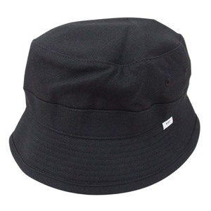 WTAPS ダブルタップス 23SS 231HCDT-HT02 HAT POLY TWILL WUT URBAN TERRITORY HAT ポリ ツイル バケット ハット 帽子【美品】【中古】