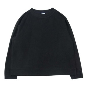 プロップスストア PROPS STORE FLEECE TOPS シンセティック フリース クルー トップ スウェット ダークブラウン系 1【中古】