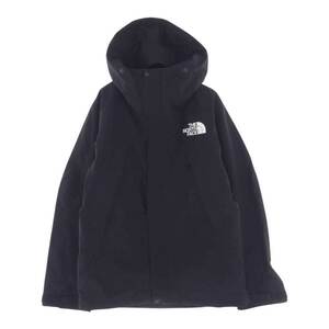 THE NORTH FACE ノースフェイス NP61800 Mountain Jacket GORE-TEX ゴアテックス マウンテン ジャケット ブラック系 S【中古】