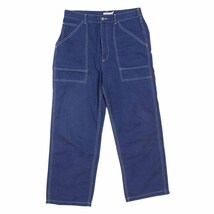 POLO RALPH LAUREN ポロ・ラルフローレン DENIM＆SUPPLY ベイカー パンツ ネイビー系 12【中古】_画像1