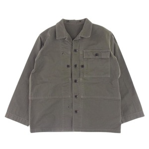 The REAL McCOY'S ザリアルマッコイズ P-44 UTILITY COAT U.S.M.C ユーティリティコート ユーティリティ ミリタリー ジャケット【中古】