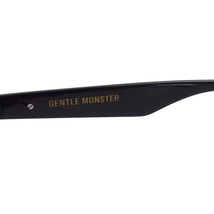 ジェントルモンスター Gentle Monster LILIT アイウェア サングラス ブラック系【中古】_画像4