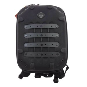 HAZARD4 ハザード4 Grill Hard Molle Pack グリル ハード モール バック パック ブラック系【美品】【中古】