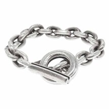 WEIRDO ウィアード 5.60-15 HOTROD BRACELET ホットロッド チェーン ブレスレッド シルバー系【中古】_画像1