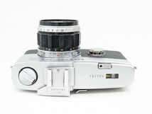 美品！完動品！OLYMPUS PEN-F 40mm F1.4レンズセット フィルムカメラ_画像3